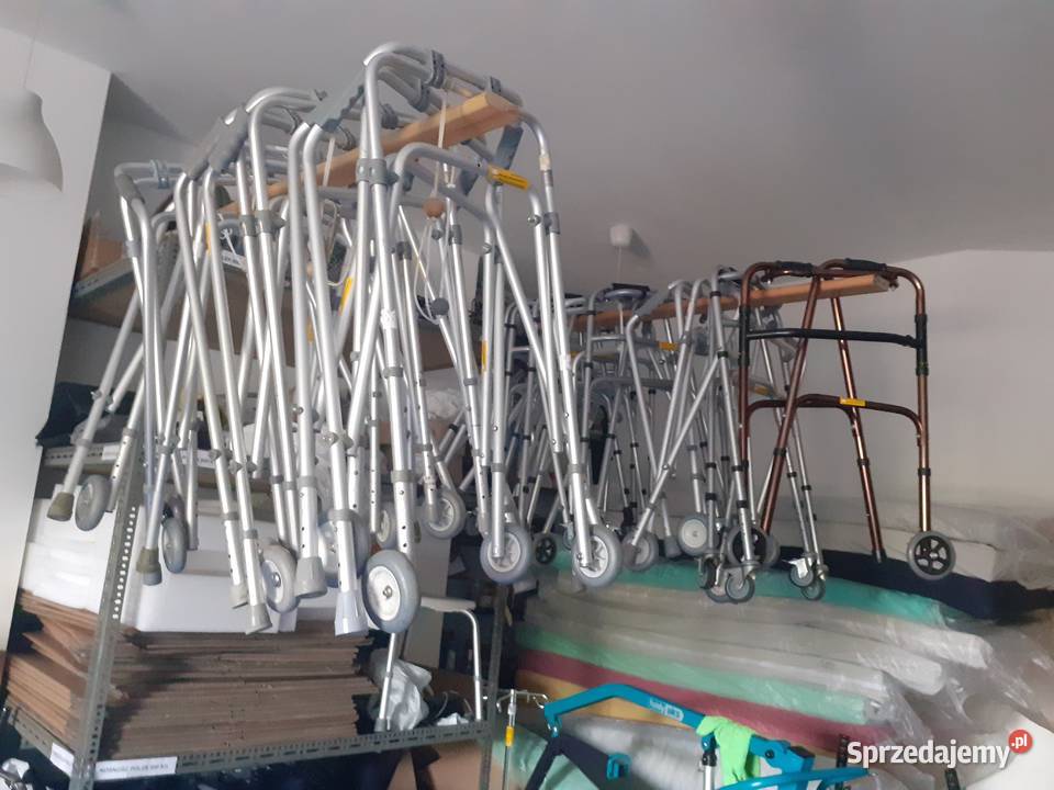 Balkoniki Rehabilitacyjne Wypożyczalnia Warszawa