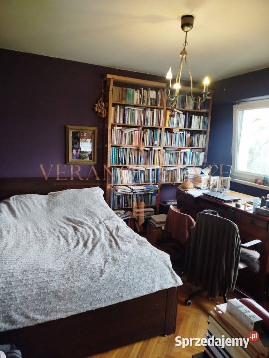 3 pokojowe mieszkanie 6 minut do metra piwnica Warszawa