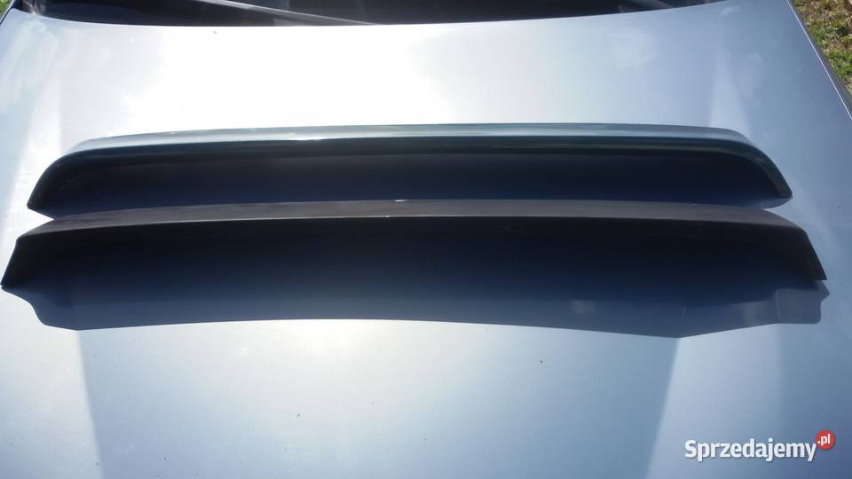 SPOJLER TYLNEJ KLAPY VW GOLF 3 Elbląg