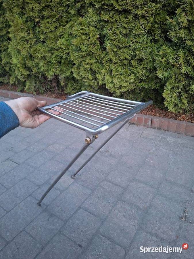 Bagażnik wsk wfm shl jawa mz itp Aleksandrów Łódzki