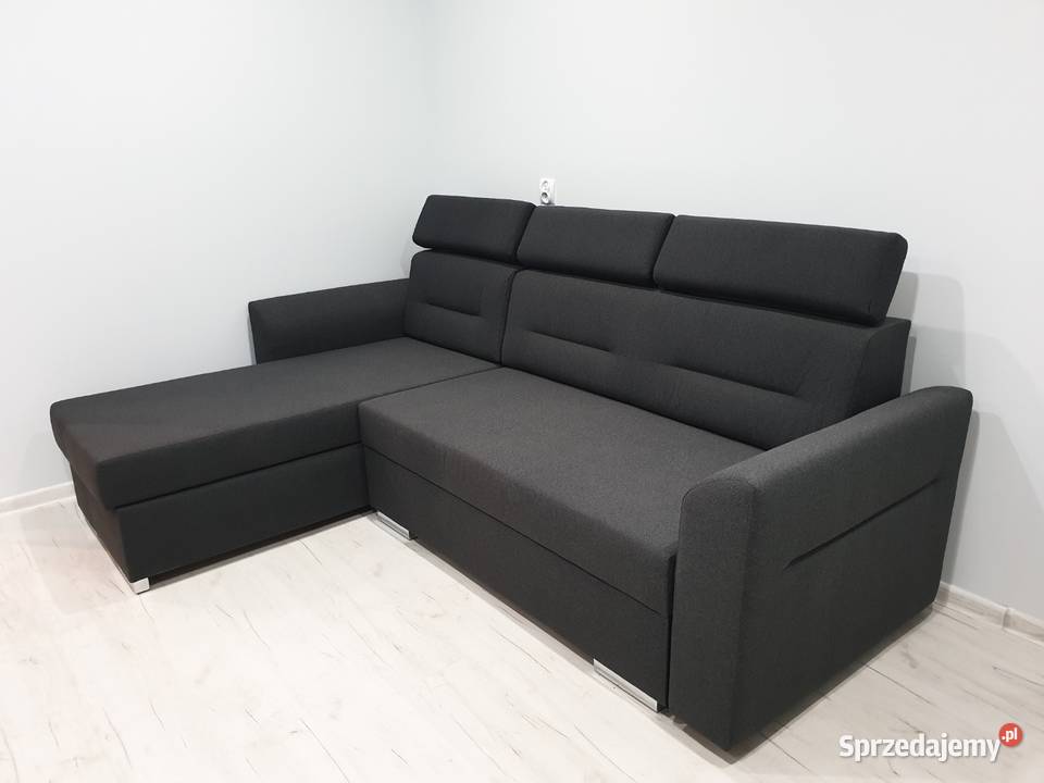 Narożnik Orest z funkcją spania Gniezno