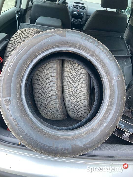 Opony 16570R14 całoroczne Leszno