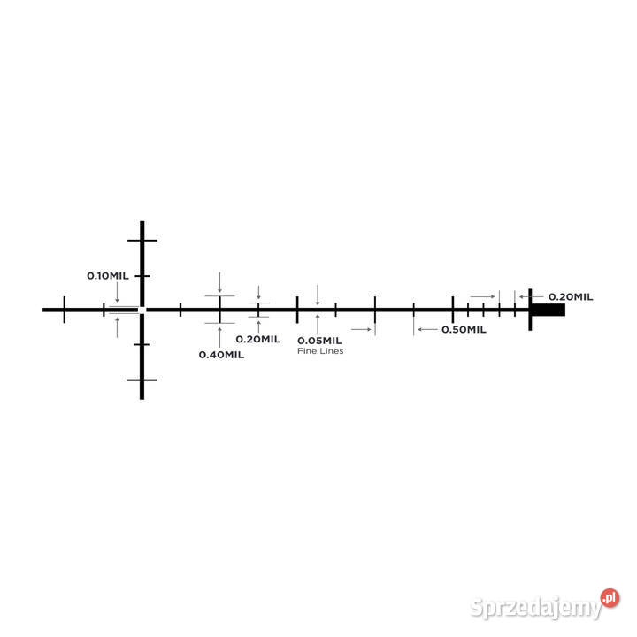 Luneta celownicza Leupold Mark 4HD 2510x42 30mm mazowieckie sprzedam