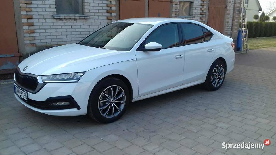 Skoda Octavia 4 20tdi Salon 1 właściciel Nówka 120KM Szepietowo sprzedam