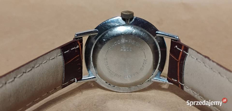 Zegarek Męski Wostok 17 JEWELS 2209 opolskie Opole