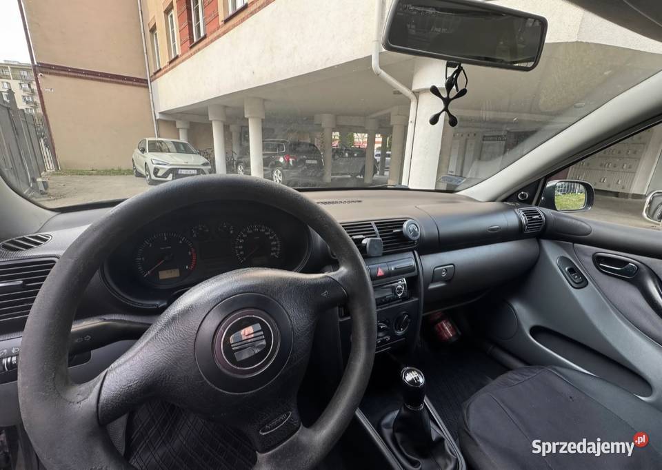 SEAT LEON 19 TDI Leon Białystok