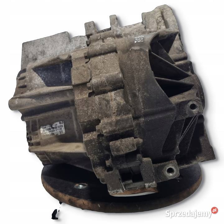 SKRZYNIA BIEGÓW Ford S 20 TDCI 140 QXWA QXWB osobowe Chełm