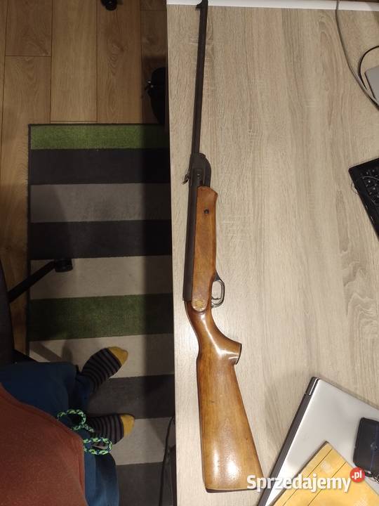 Radziecka wiatrówka iż 22 Poznań