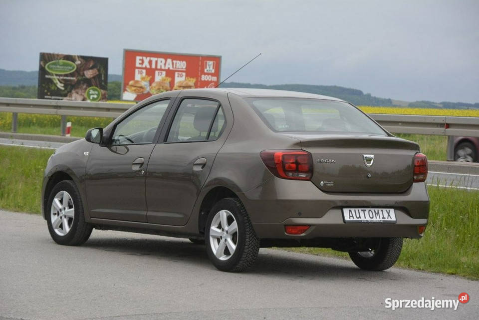 Dacia Logan 09Turbo doinwestowany gwarancja Sędziszów Małopolski