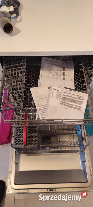 Sprzedam zmywarkę Amica DFM61E6qWMG do zabudowy Pruszków