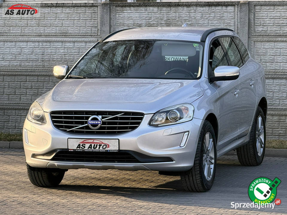 Volvo XC 60 20D4 190 gniazdo USB Węgrów