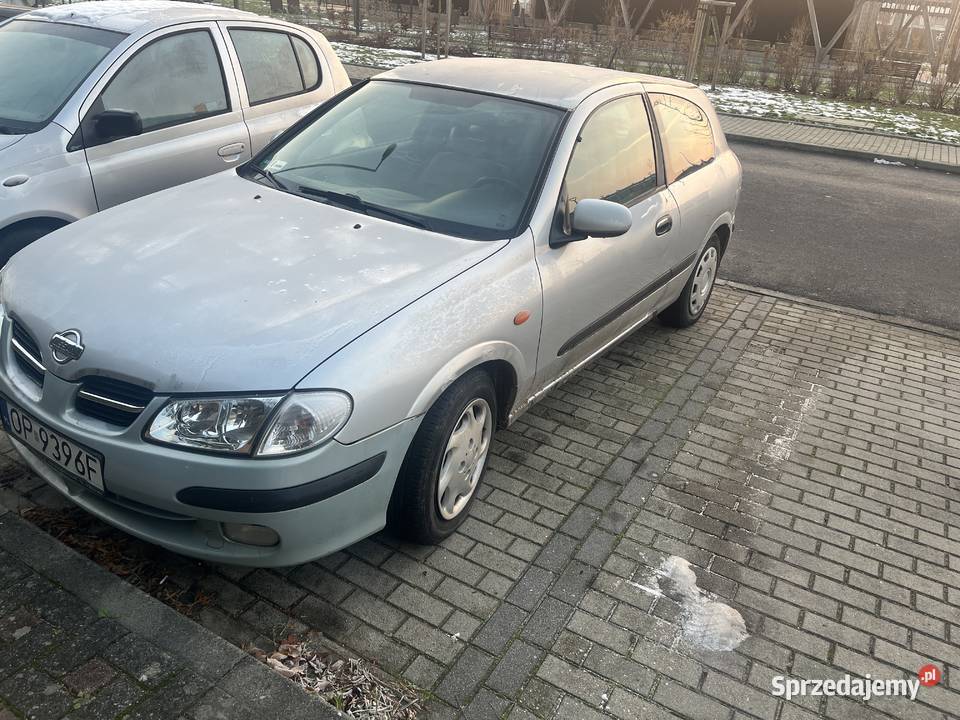 Nissan Almeria 2002r Opole