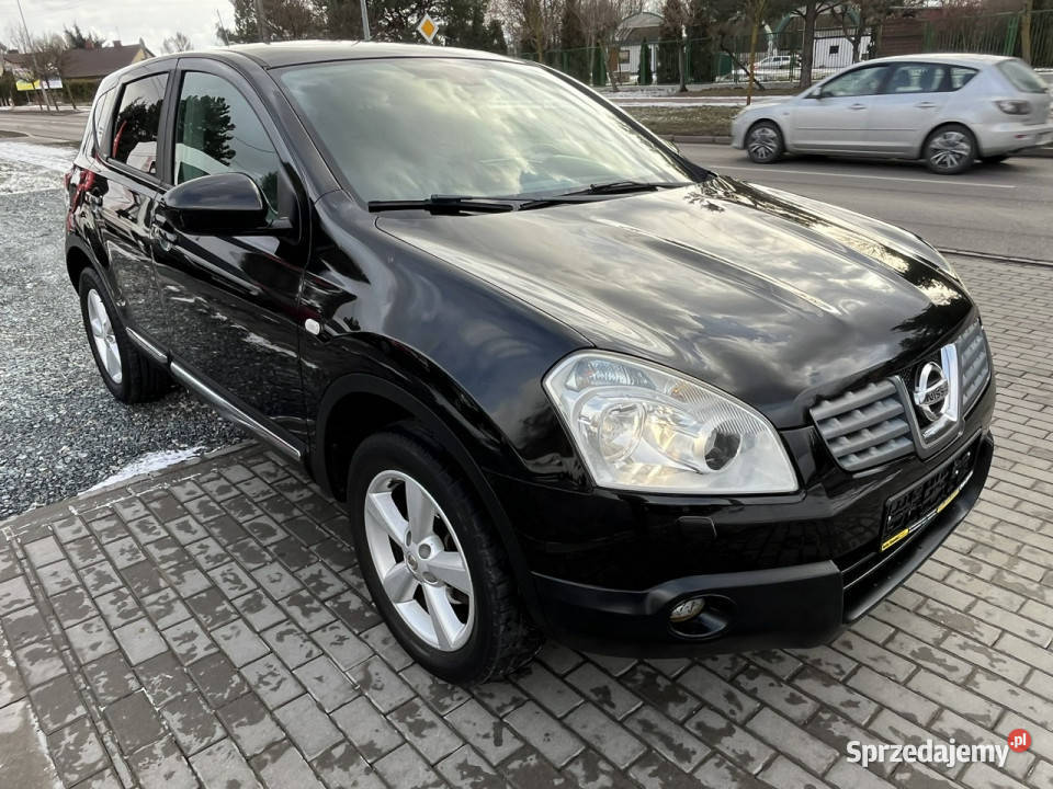 Nissan Qashqai Nissan Qashqai 20B Climatronic ABS Qashqai