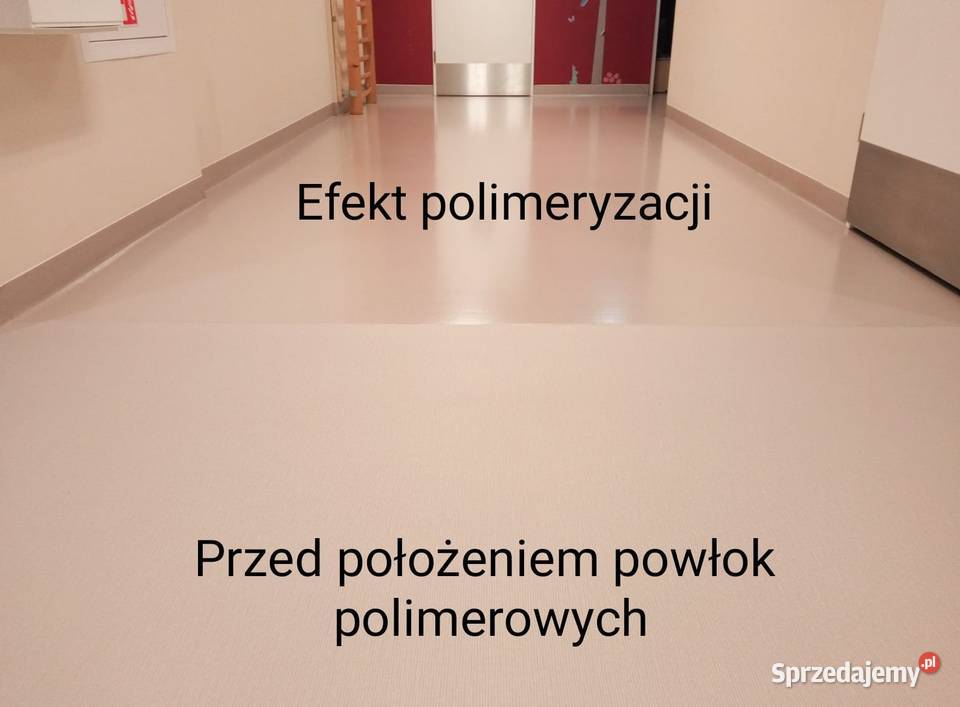 Konserwacja posadzek czyszczenie i polerowanie Żukowo