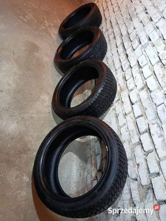 Hankook WINTER ICEPT EVO3 W330 23545R19 99V Samochodowe śląskie