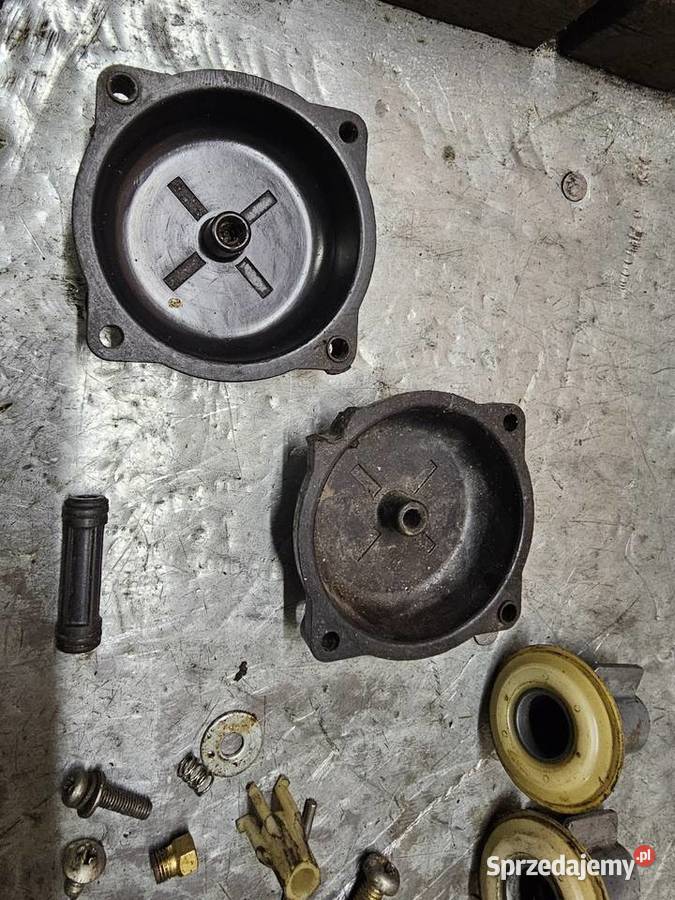 Kawasaki GPX 600 gaźnik części gaźniki uszczelki Jelenia Góra