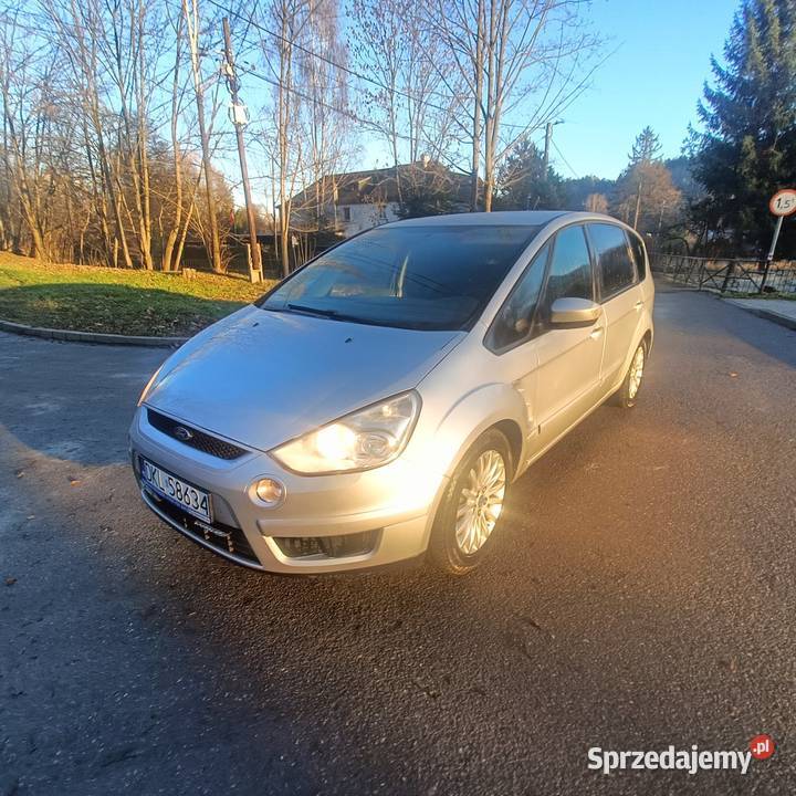 Ford S 18 tdci Kłodzko