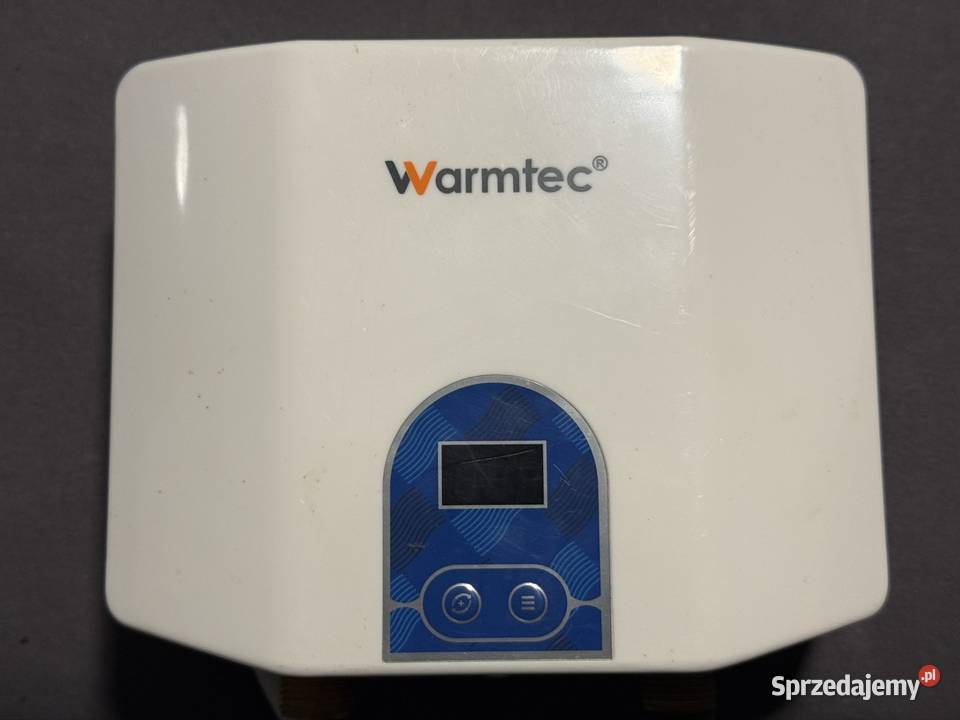 Podgrzewacz przepływowy wody Warmtec EcoSink 65 Swarzędz