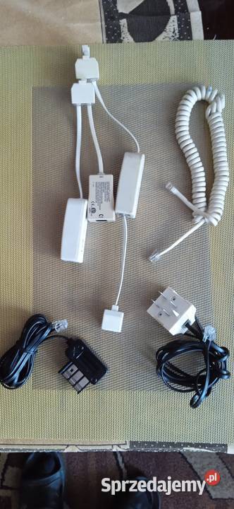 Przewody telefoniczne Łódź sprzedam