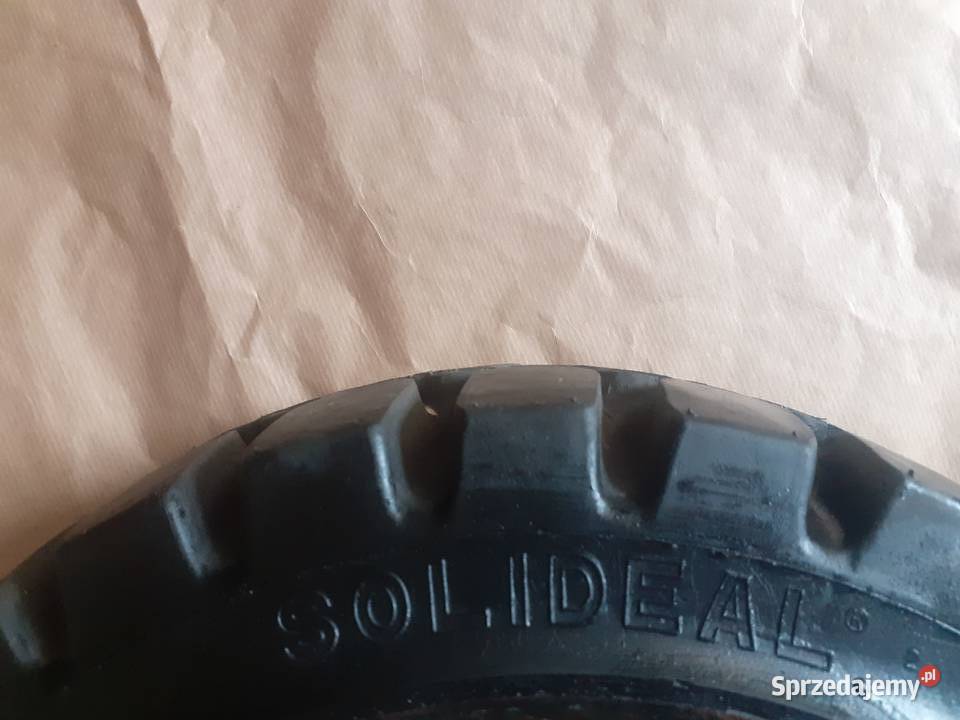 Opona do wózka widłowego