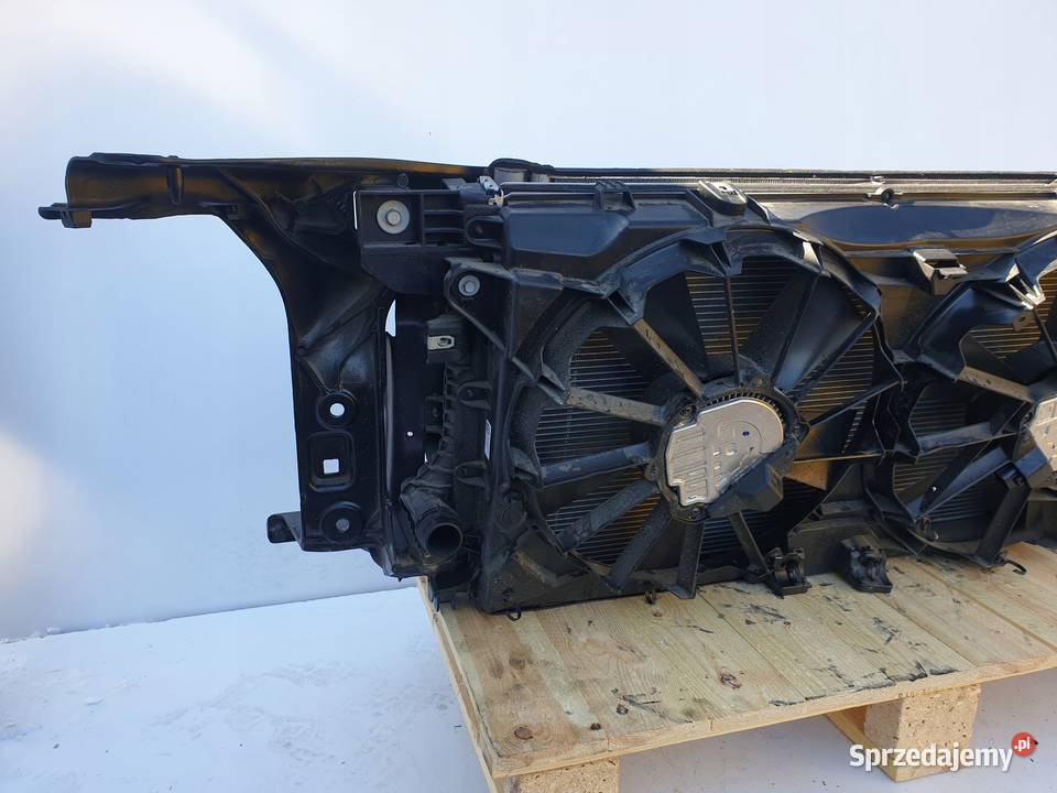 Ford F150 27 35 V6 BITURBO 1420r PRZEDNI PAS osobowe Rudka