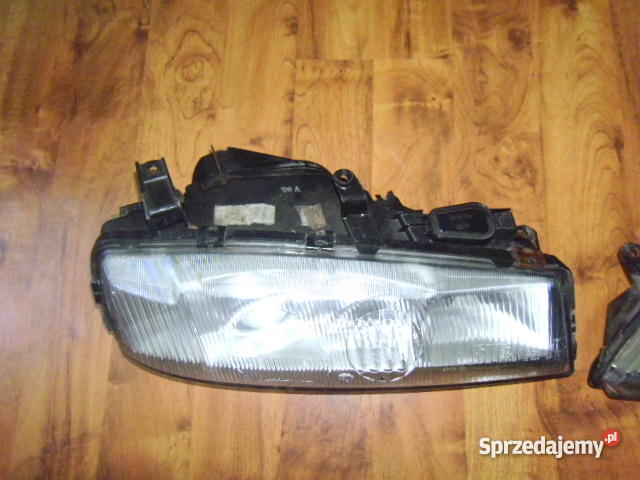 Lampy do Opla Calibry Sanniki