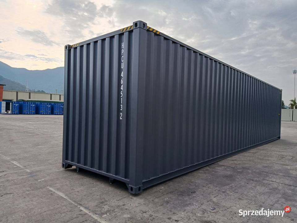 Kontener morski Warchoły sprzedam