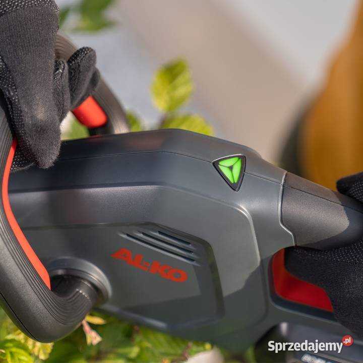 Nożyce akumulatorowe do żywopłotu ALKO HT 1845 Tajęcina