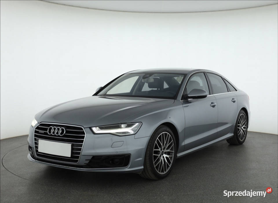 Audi A6 30 TDI bluetooth mazowieckie