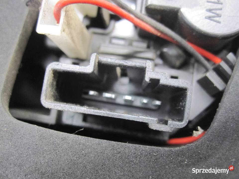 CITROEN DS4 20 HDI 11r lampa lewa tył 9687338180 Kielce sprzedam