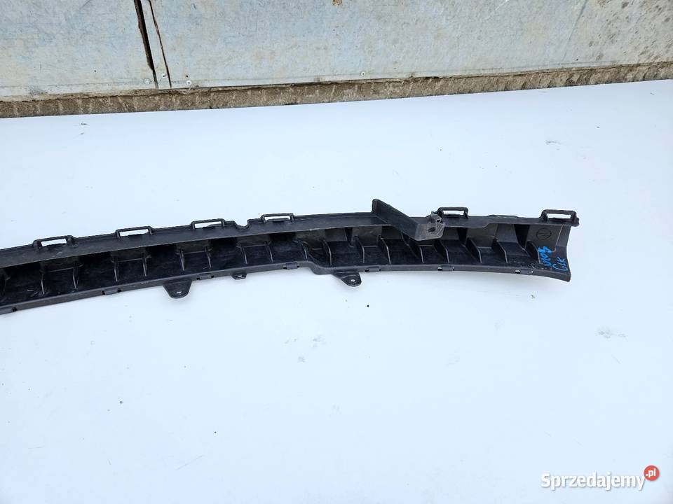 MERCEDES GLK X204 BELKA WZMOCNIENIE ZDERZAKA Wzmocnienia, belki i wsporniki Międzychód