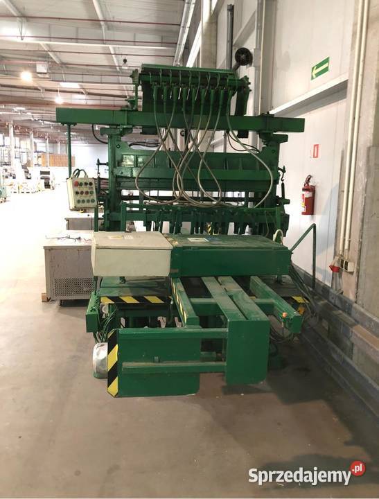 Zbijaka do palet Boldrew