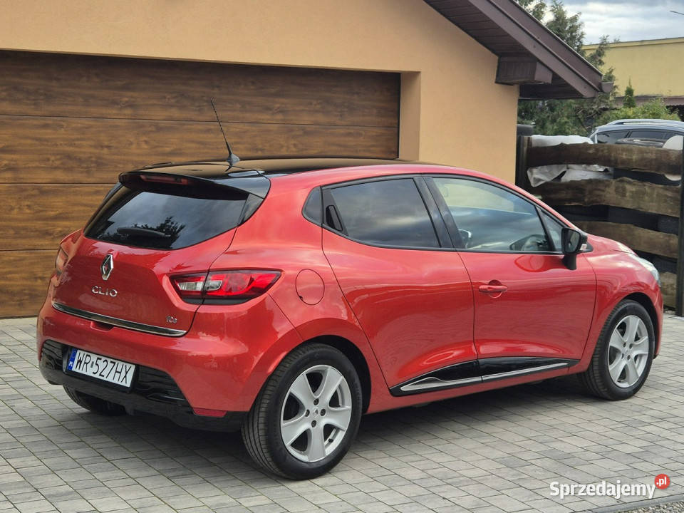 Renault Clio 2013r 2 Kolory Ledy Nawigacja IV ESP Radom