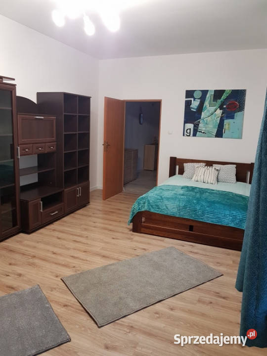 Wynajmę mieszkanie 2 pokojowe w Katowicach Katowice