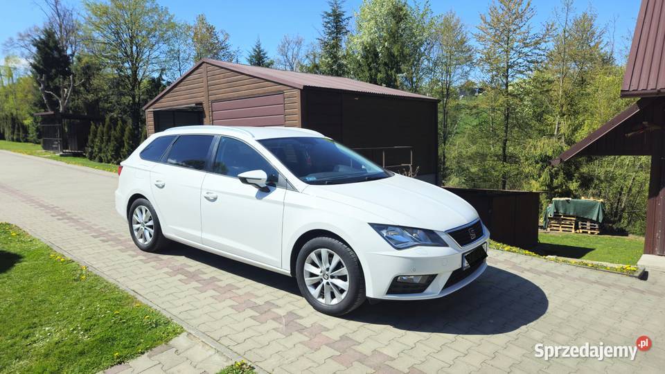 Seat Leon ST 110 Copa zadbany krajowy 1 Tychy
