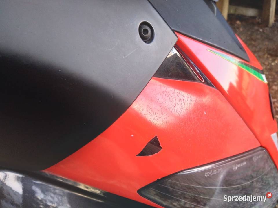 Aprilia sr 125ie świętokrzyskie Kielce