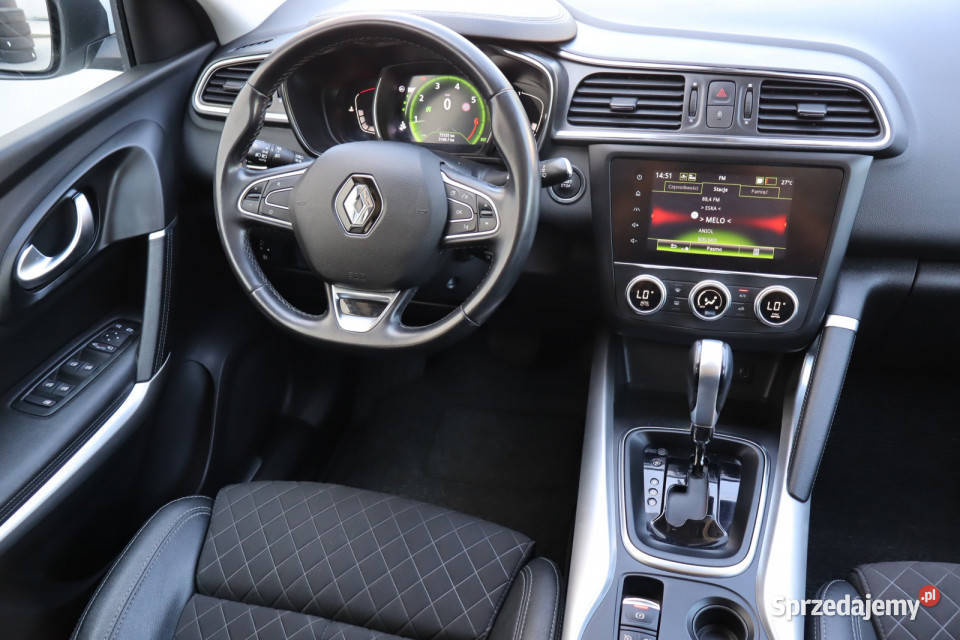 Renault Kadjar 13 TCe wspomaganie kierownicy Zabrze sprzedam