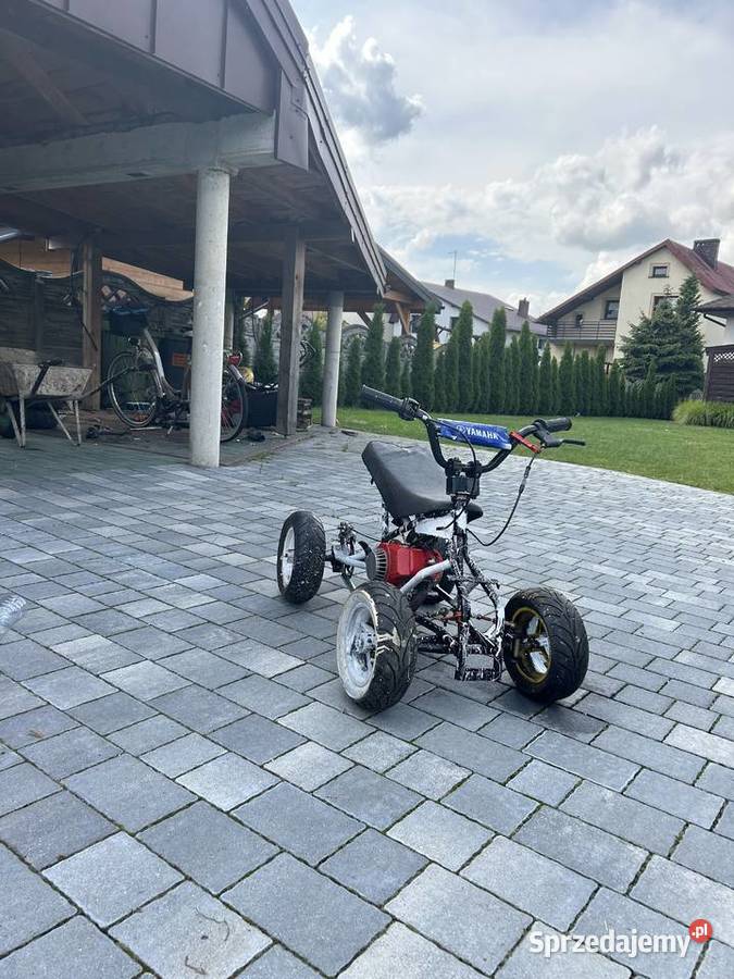 Quad5070 Zipp śląskie Libidza