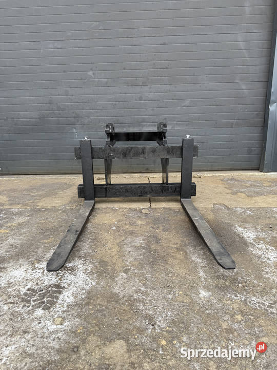 Widły do koparki 35t udźwigu 1320t CW40 CW30 Mszana Dolna