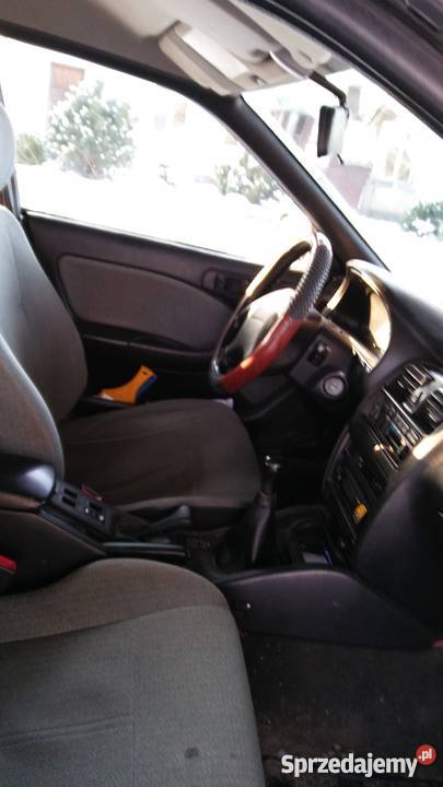 Subaru Legacy 4WD 100 sprwanyNowy GazZamiana 136KM Legacy Morąg