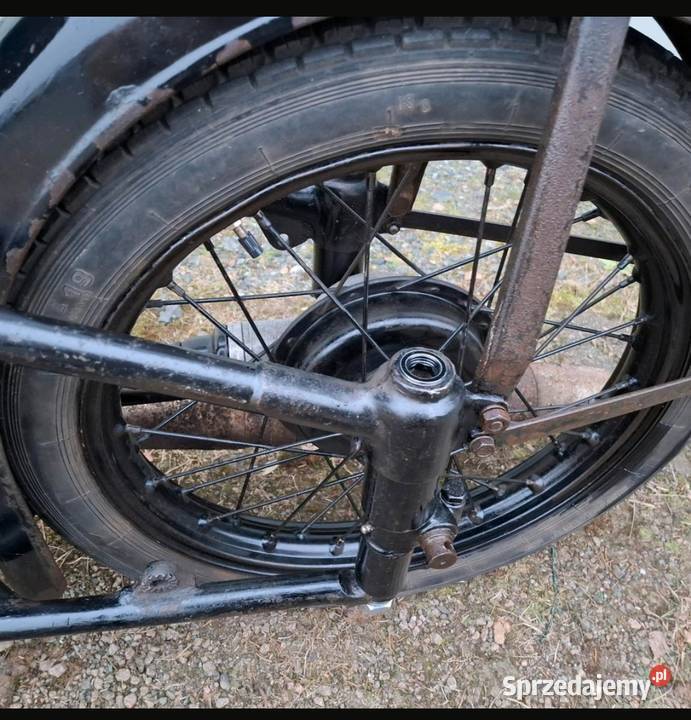 Awo simson 1955 Ostrowiec Świętokrzyski