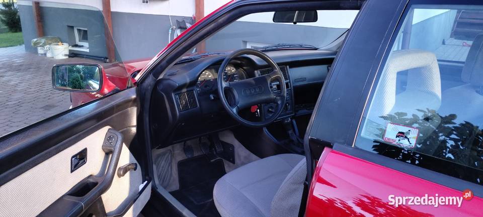 Audi Coupe 80 Piękna 235000km