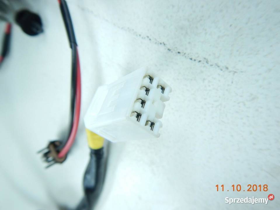 LAMPA TYLNA PRAWA KIA RIO ORYGINAŁ
