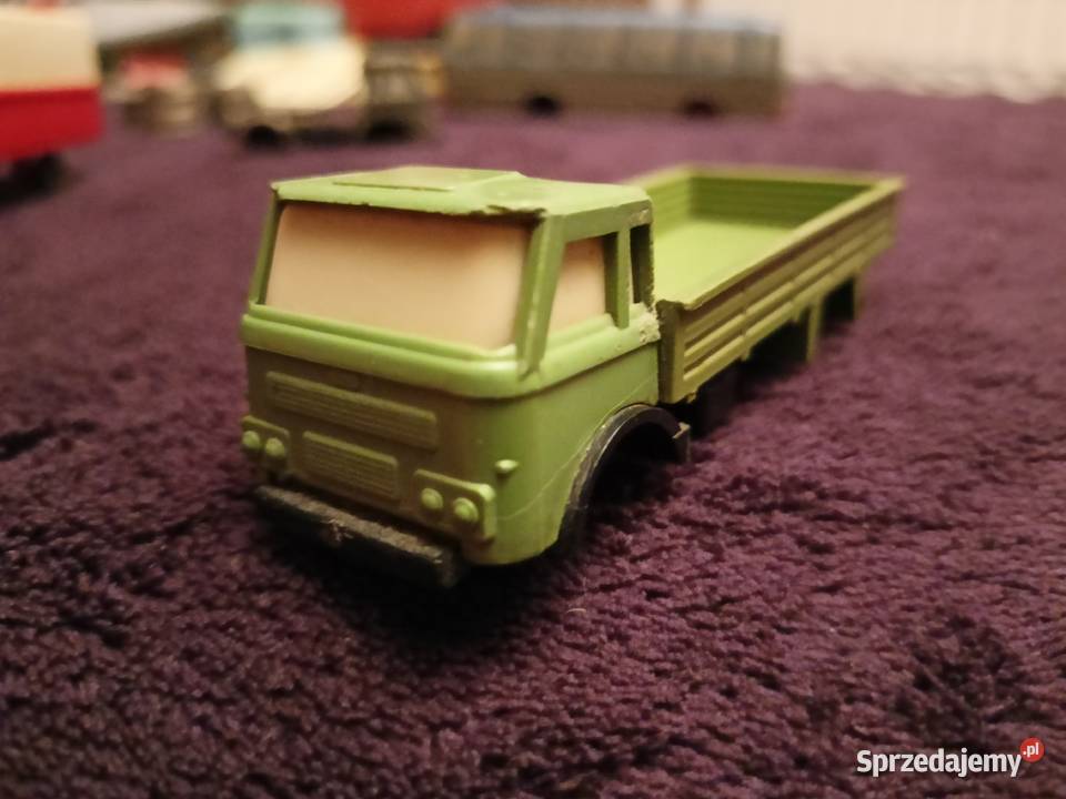 Zabawka PRL Star Rzeszów