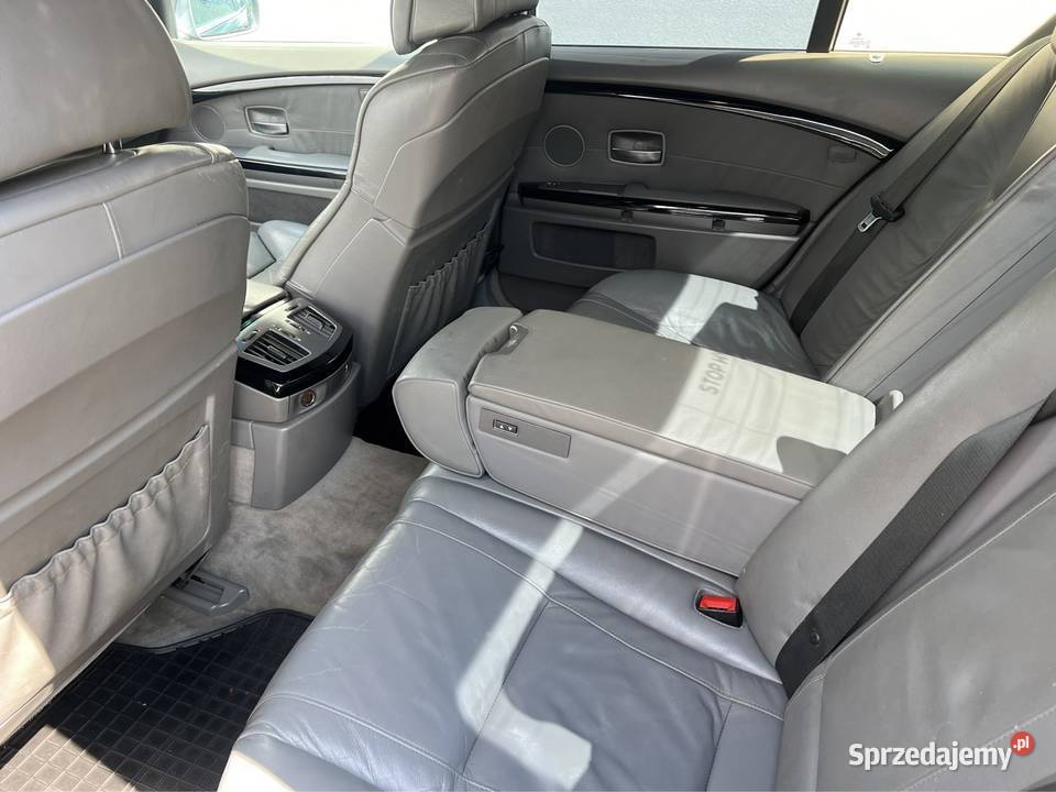 Bmw 7 Ładna zadbana bez wkładu Bmw seria 7 Poznań