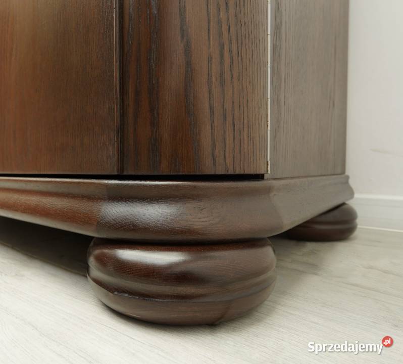 Komoda w stylu międzywojennym lata 30te Jerka