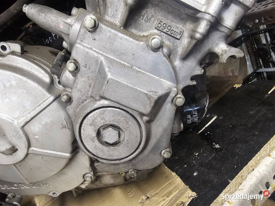 Honda CBR 600 F2 F3 Hornet CB 600 pc34 PC25 Jelenia Góra