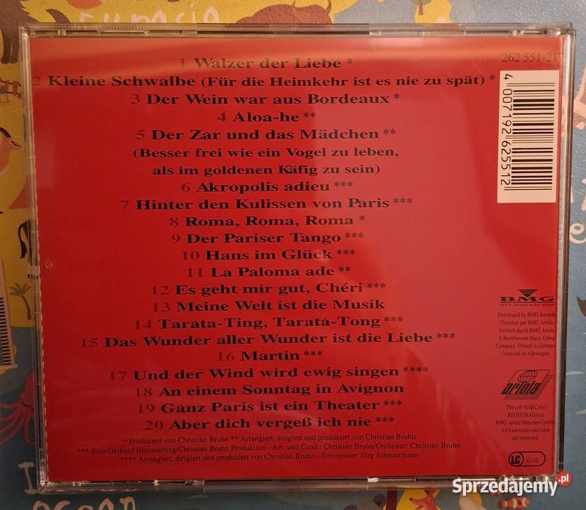 CD Mireille Mathieu Super 20 Płyty i kasety śląskie Dąbrowa Górnicza
