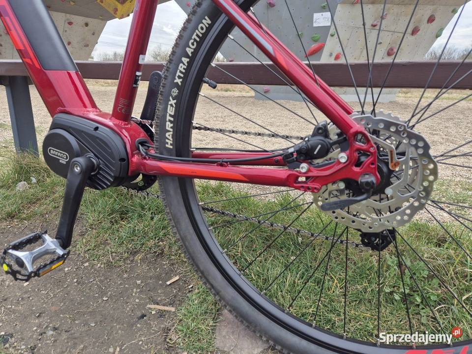 Romet ERambler E 90 18 Poznań Elektryczne