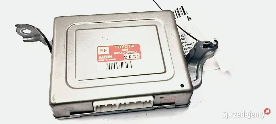 MODUŁ TOYOTA CARINA 8954020260 Lipno